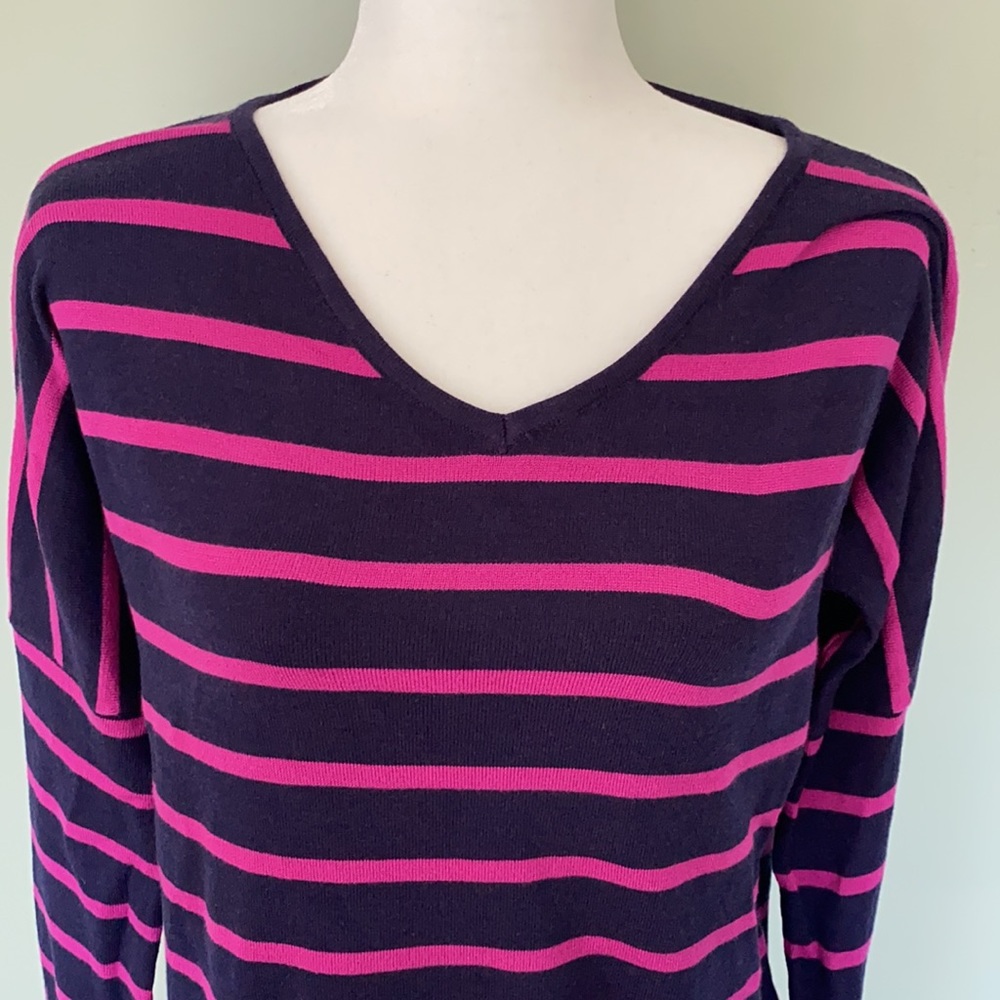 NWT striped pixley sweater